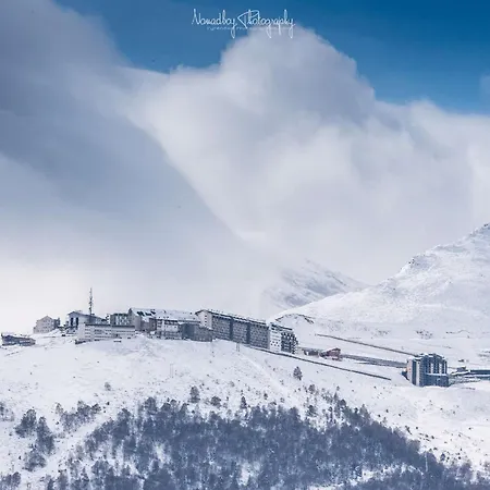 Cosy A Saint-lary-soulan, Aux Pieds - Fr-1-296-330 Daire