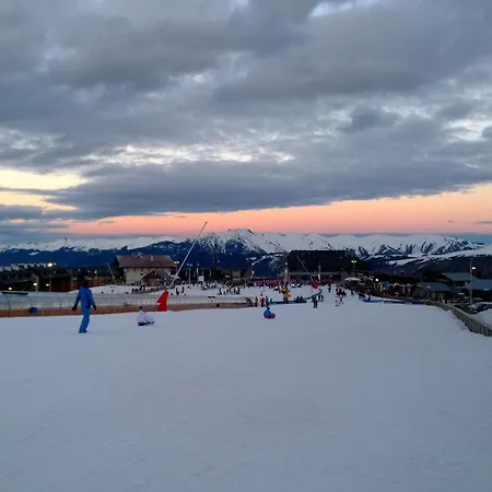 Daire Cosy A Saint-lary-soulan, Aux Pieds - Fr-1-296-330 *