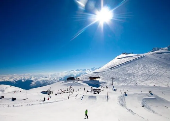 アパート Cosy A Saint-lary-soulan, Aux Pieds - Fr-1-296-330 *