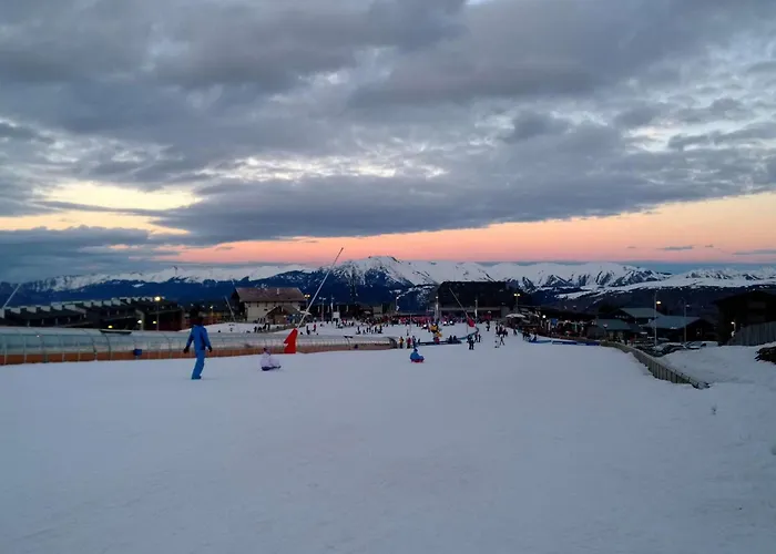 アパート Cosy A Saint-lary-soulan, Aux Pieds - Fr-1-296-330 *