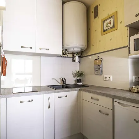 Cosy A Saint-lary-soulan, Aux Pieds Apartment