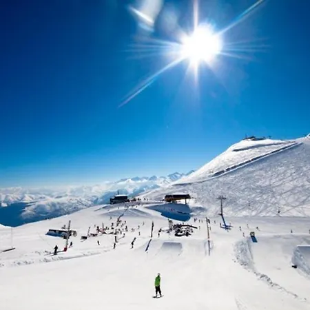 Apartment Cosy A Saint-lary-soulan, Aux Pieds *