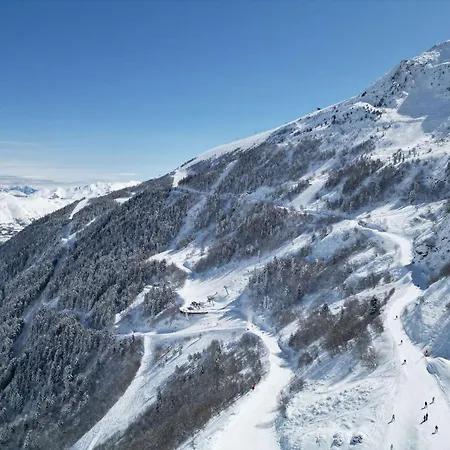 Apartment Cosy A Saint-lary-soulan, Aux Pieds Saint-Lary-Soulan