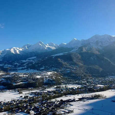 Proche Pistes Avec Parking, Lumineux Et Calme - Fr-1-296-330 Saint-Lary-Soulan