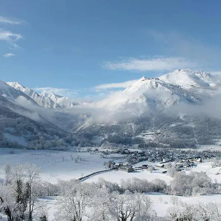 Cosy A Saint-lary-soulan, Aux Pieds Apartment Saint-Lary-Soulan