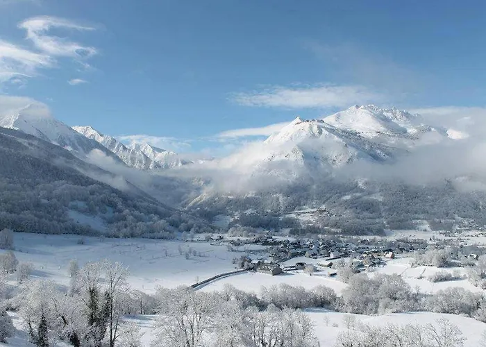 Cosy A Saint-lary-soulan, Aux Pieds - Fr-1-296-330 Apartment Saint-Lary-Soulan